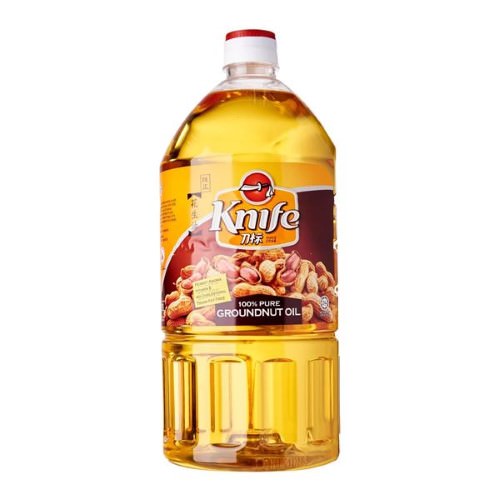 Knife Groundnut Oil 2Ltr