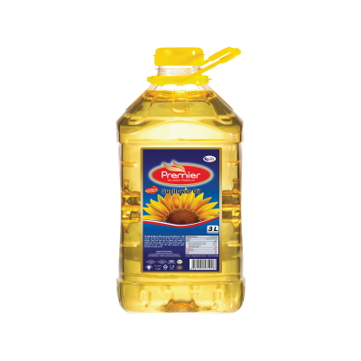 *Premier Sunflower Oil 5L