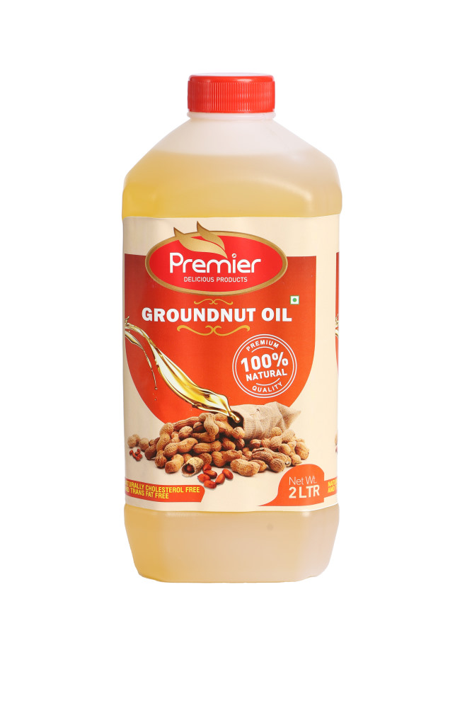 Premier Groundnut Oil 2lt