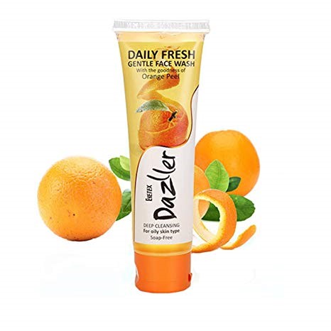 Eyetex Gentle Face Wash 50G