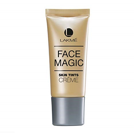 Lakme Face Magic Skin Tints Cream 27G (Shell)