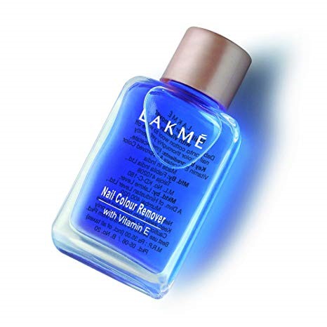 Lakme Nail Colour Remover 27ml