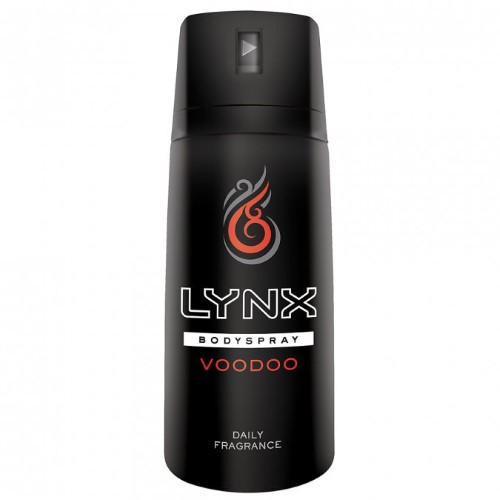 Lynx Voodoo Deo Body spray 100G