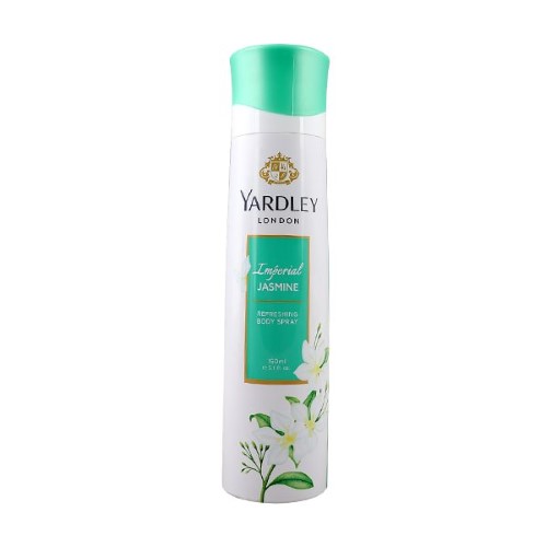 Yardley Jasmine Body Spray 150ml