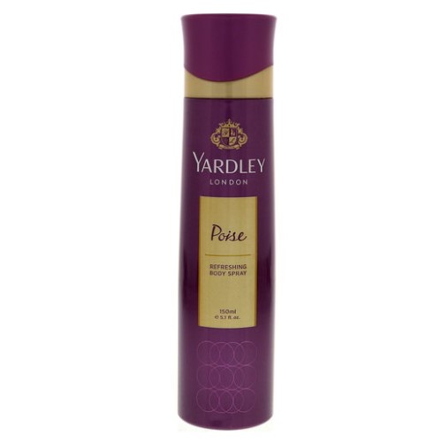 Yardley Body Spray Poise 150ml