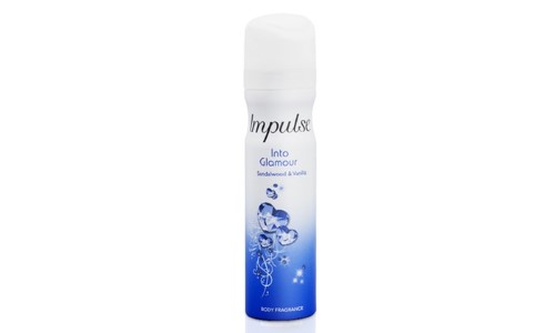 Impulse Deo Assorted 75ml