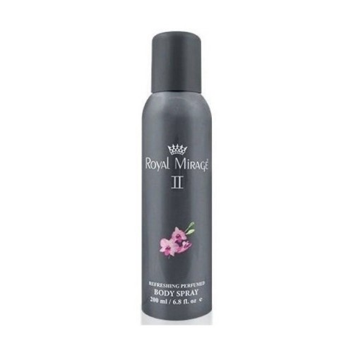 Royal Mirage Deo Ii 200ml