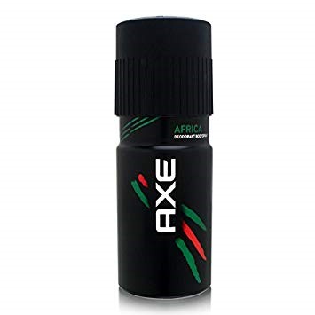 Axe Africa Deo Spray 150ml