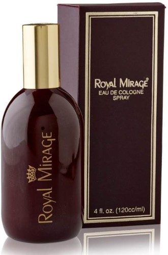 Royal Mirage Perfume 120ml