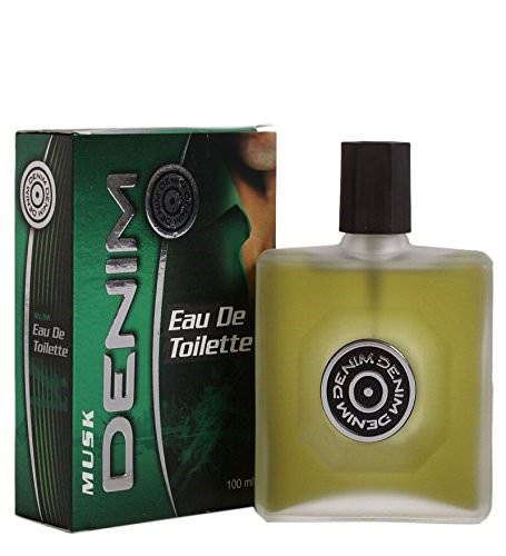 Denim Musk Edt 100ml