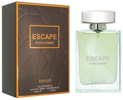 Lamuse Escape Pour Homme 100ml