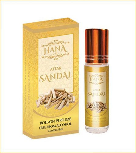 Hana Royal Sandal Parfum 100ml