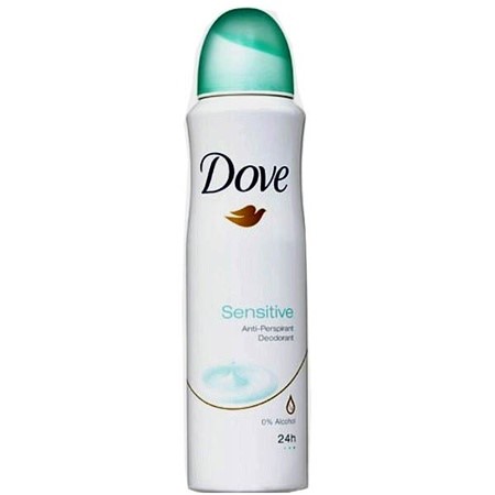 Dove Sensitive Deo 150ml