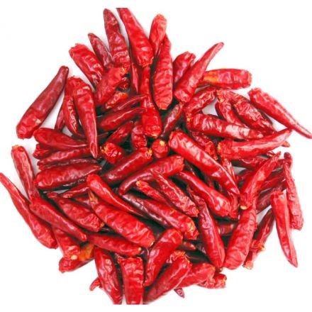 Chilli Dry Stemless 100G