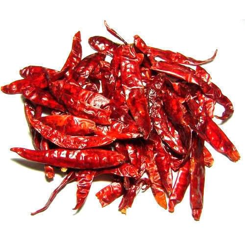 Chilli Dry Stemless 1Kg