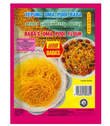 Baba Oma Podi Flour 500G