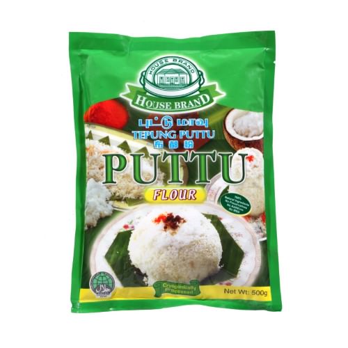 House Puttu Flour 500G