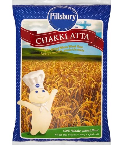 Pillsbury Atta Flour 5Kg India