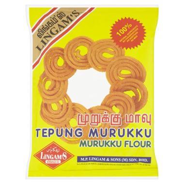 Lingam Murukku Flour 500G