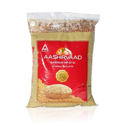 Aashirvaad Atta 2Kg