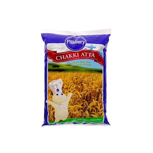 Pillsbury Chakki Fresh Atta (UAE)  5kg