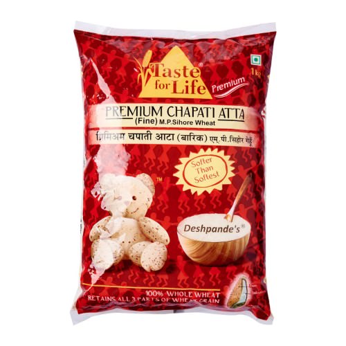Taste For Life Atta 1Kg