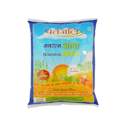 Patanjali Navratan Atta 5Kg