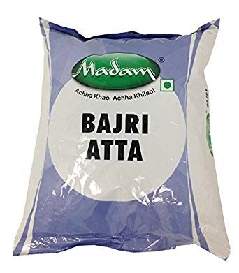 Madam Bajri Atta 500gm