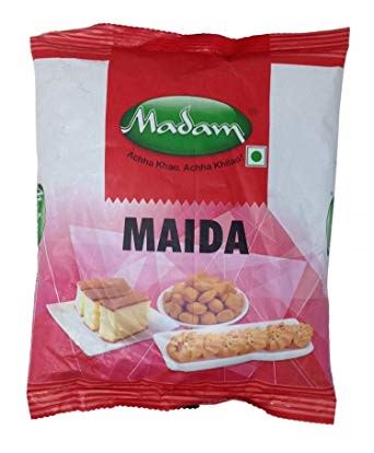 Madam Plain Flour 1Kg(Maida)