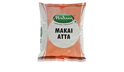 Madam Makai Atta 500gm