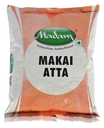 Madam Makai Atta 1Kg