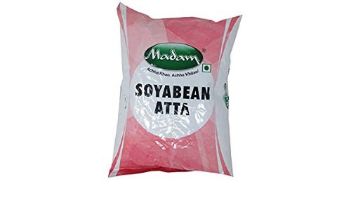 Madam Soyabean Atta 500gm