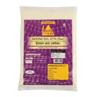 Taste For Life Moongdal Flour(Fine) 500g