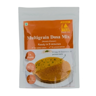 Taste For Life Multigrain Dosa Mix 200gm