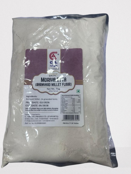 CA  MORIYA ATTA 1 KG