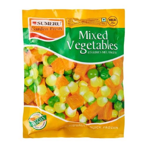 Mixed Veg 200 Gm Sumeru