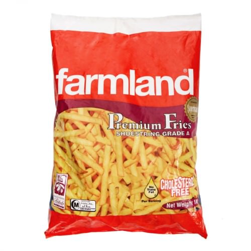 Farmland Shoestring Fries 1Kg