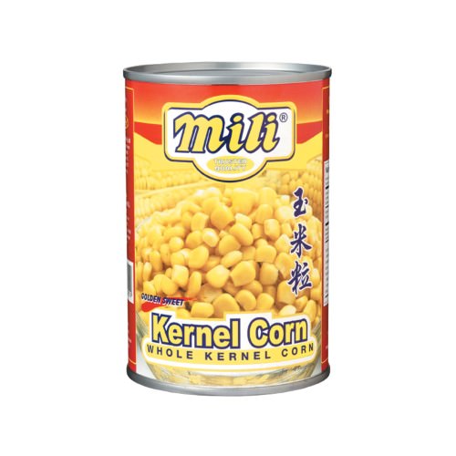 Mili Kernel Corn 425Gm