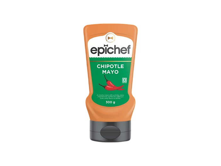 EPICHEF CHIPOTLE MAYO 300 GM