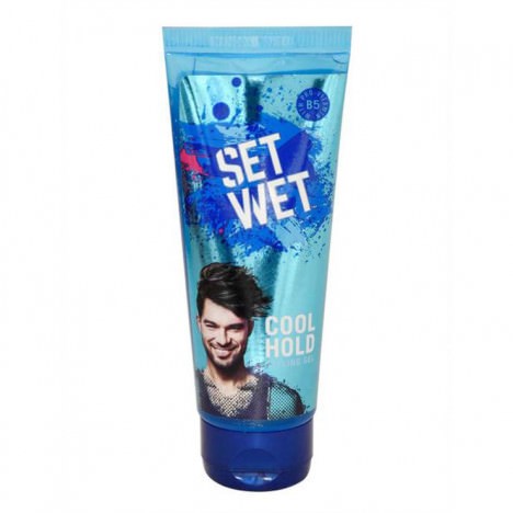 Set Wet Style Gel 100ml