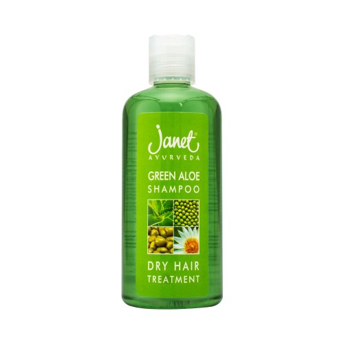 Janet Green Aloe Shampoo 300ml