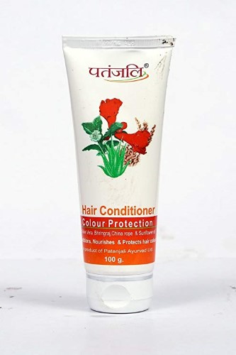 Patanjali Hair Conditioner Colour Protection 100G