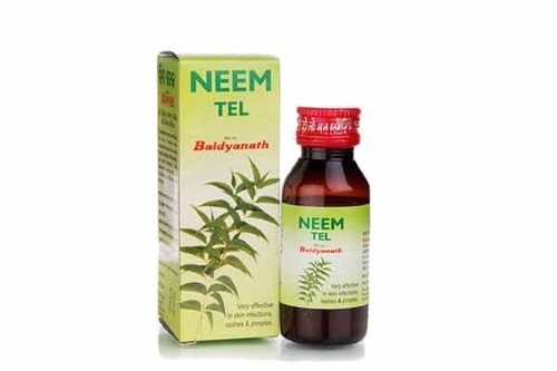 Baidyanad Neem Oil 50 ml