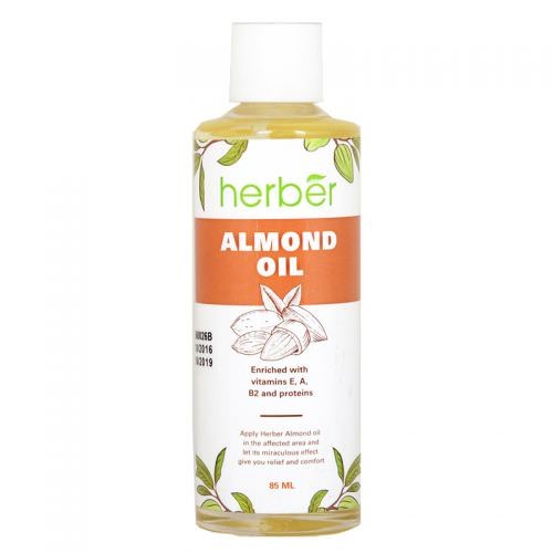 Herber Almond Oil 85ml