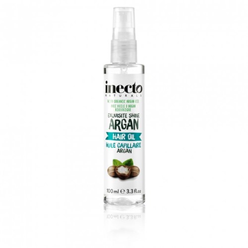 Inecto Argan Hair Oil 100ml