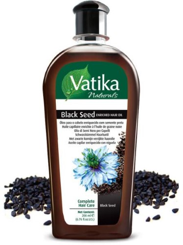 Vatika Black Seed Hair Oil 300ml