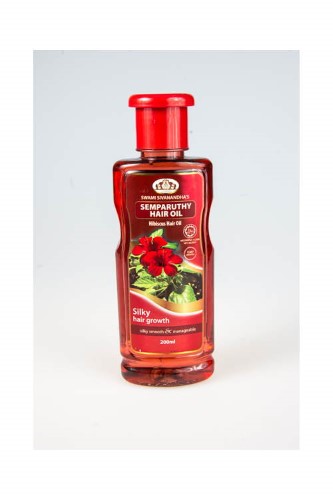 Sivanandha Semparuthy Hair Oil 200ml