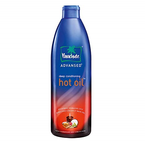 Parachute Advanced Hot Oil 190.ml