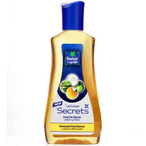 Parachute Secrets Dry Hair Oil 200ml