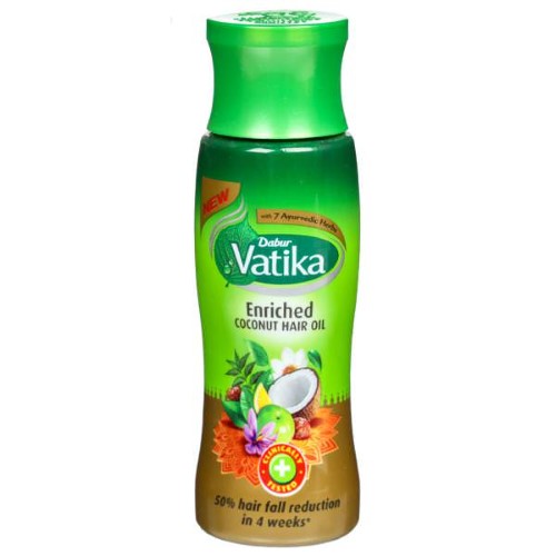 Dabur Vatika Hair Oil 125~150ml